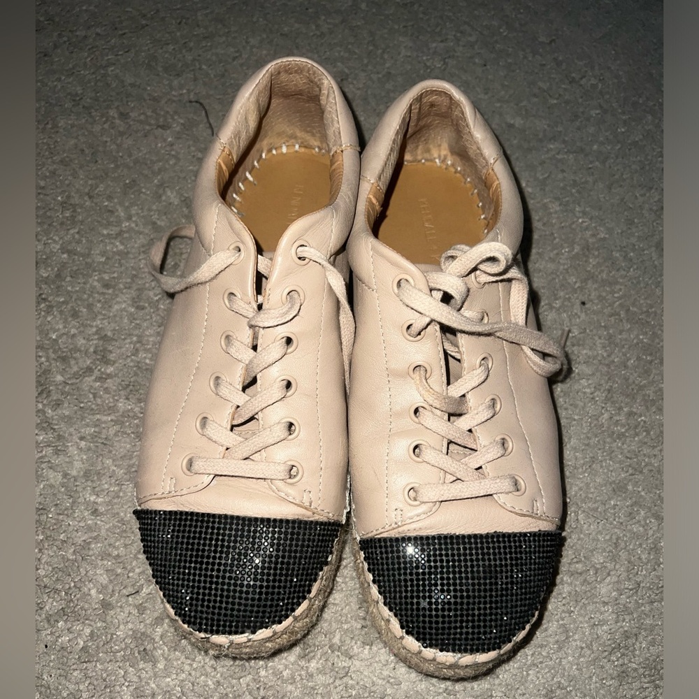Espadrille sneakers